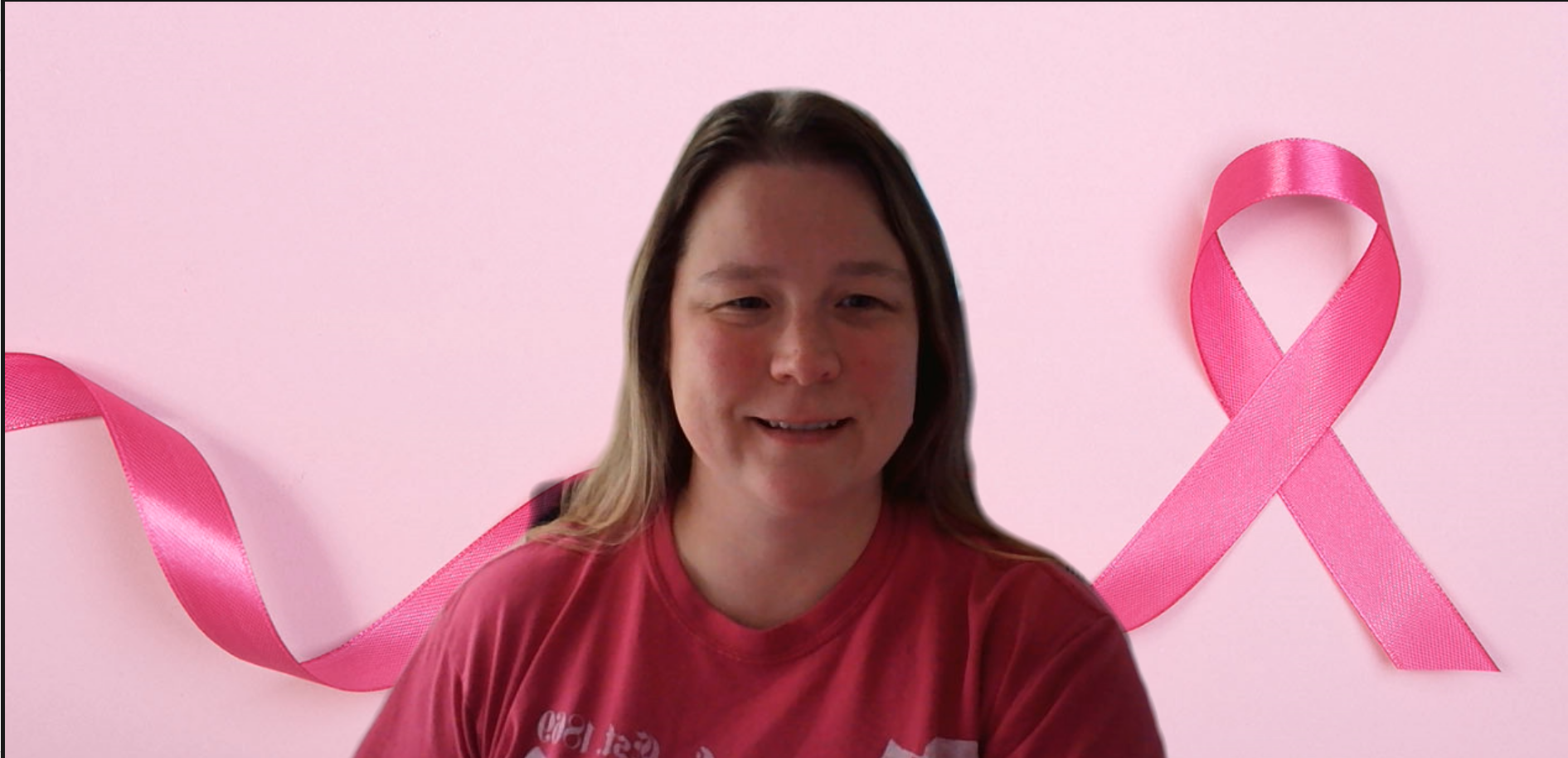 "For my Mom, a survivor! And to remind everyone to be an advocate for their health and to not delay getting screened."- Amy Chamberlain, Licensing Manager, Nuclear Development 